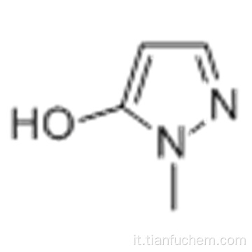 5-idrossi-1-metilpirazolo CAS 33641-15-5